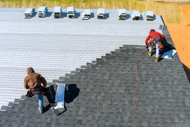 Residential Roof Replacement in Nevada City, CA