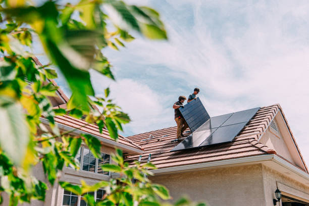 Best Emergency Roof Repair  in Nevada City, CA