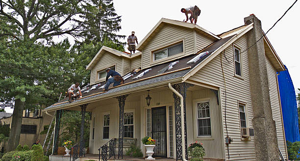 Best Commercial Roofing Services  in Nevada City, CA